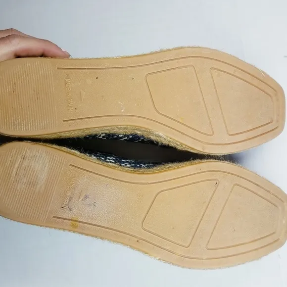Free People | Slip On Woven Espadrilles 8