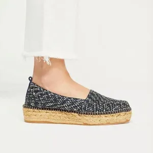 Free People | Slip On Woven Espadrilles 8