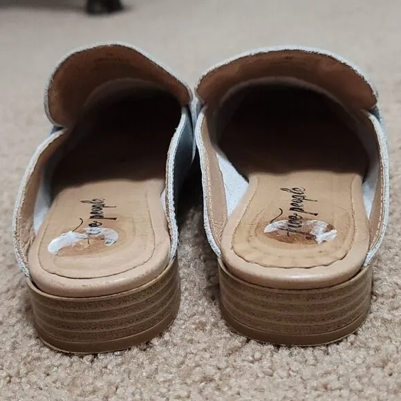 Free People At Ease Loafers Size EU 36