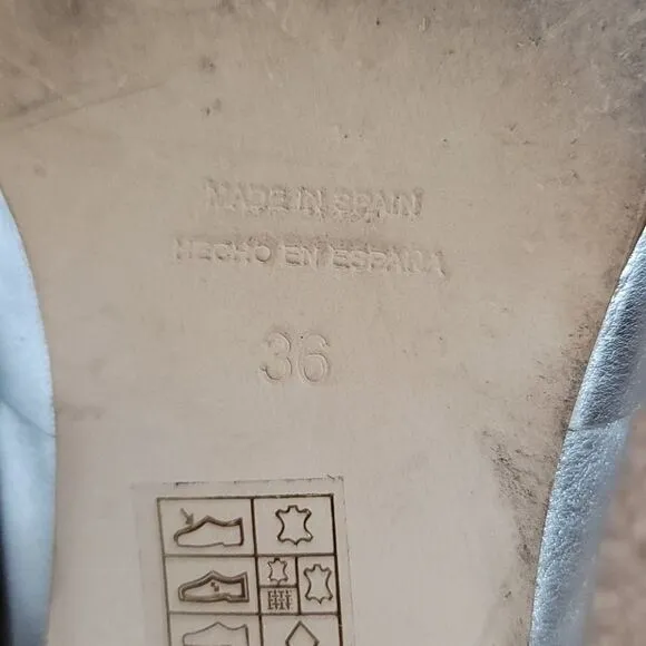 Free People At Ease Loafers Size EU 36