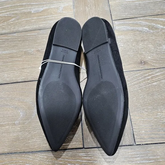 French Connection Daisy Flats, Women's Size 8, NWT