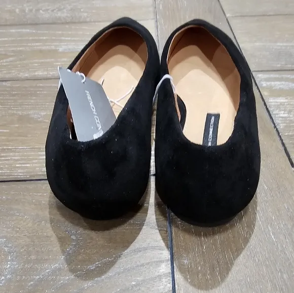 French Connection Daisy Flats, Women's Size 8, NWT