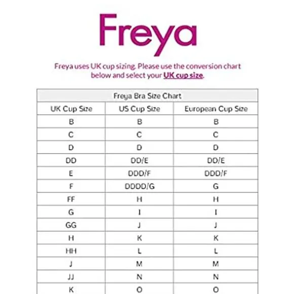 Freya Active Un Molded sonic Sports Bra - 40G (NWT)