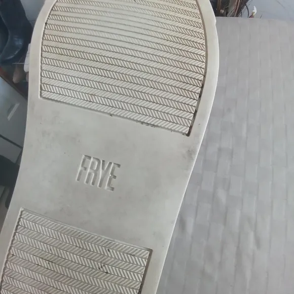 Frye Color Block Suede Gemma Cap Slip On Sneakers