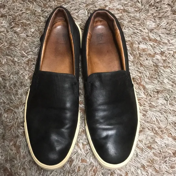 Frye flat sneakers