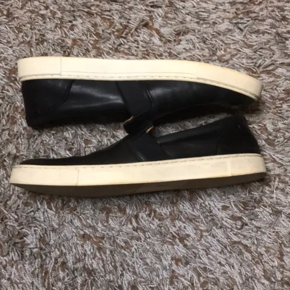 Frye flat sneakers