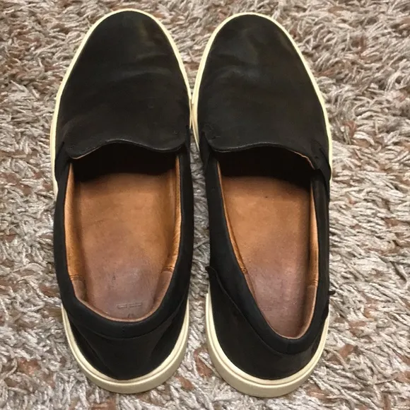 Frye flat sneakers