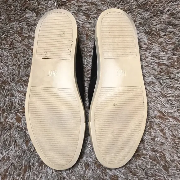 Frye flat sneakers