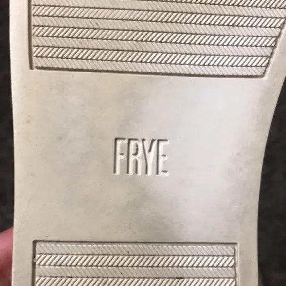 Frye flat sneakers