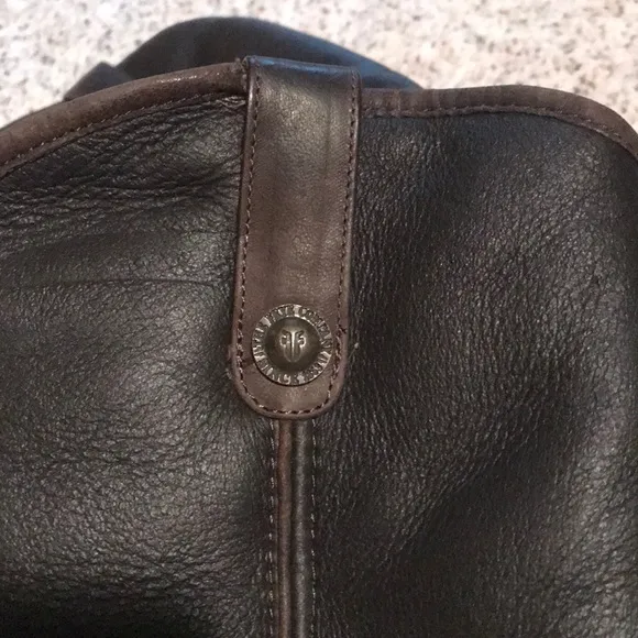 Frye lined Melissa Button Boot