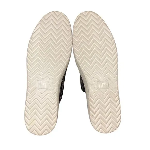 Frye Webster Slip On Sneakers Sz 8 NEW IN BOX!!
