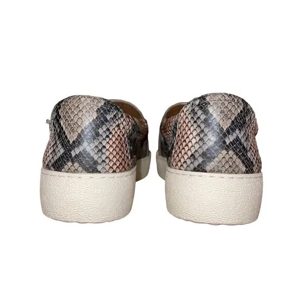 Frye Webster Slip On Sneakers Sz 8 NEW IN BOX!!