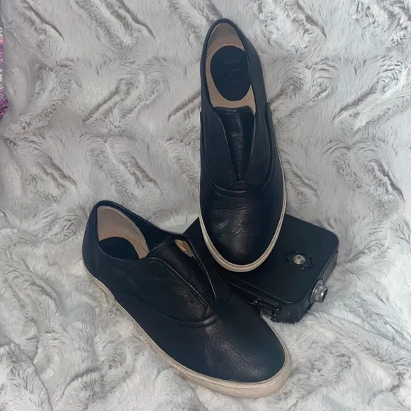 Frye Women's Maya CVO Slip On Sneakers