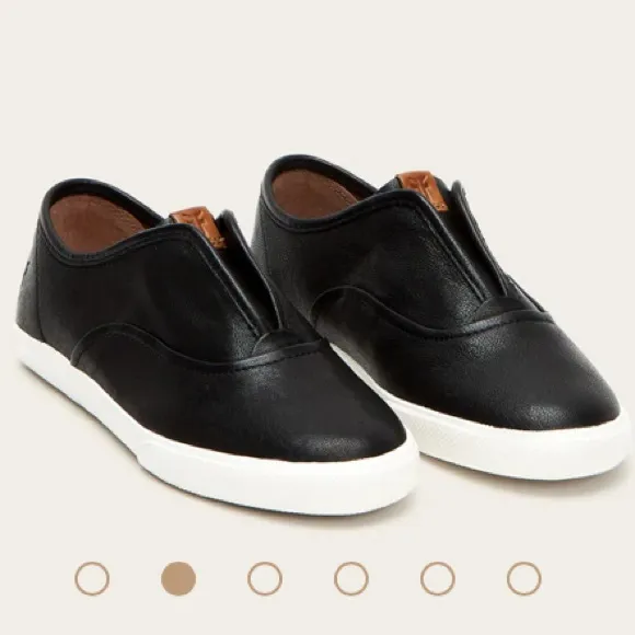 Frye Women's Maya CVO Slip On Sneakers