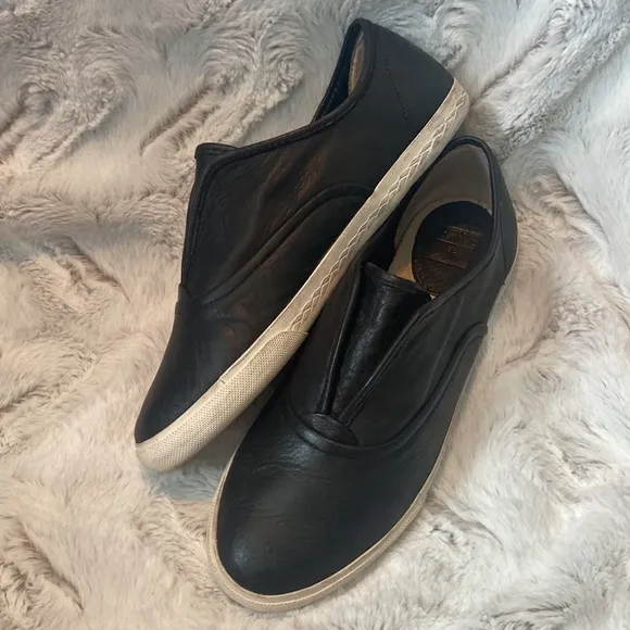 Frye Women's Maya CVO Slip On Sneakers