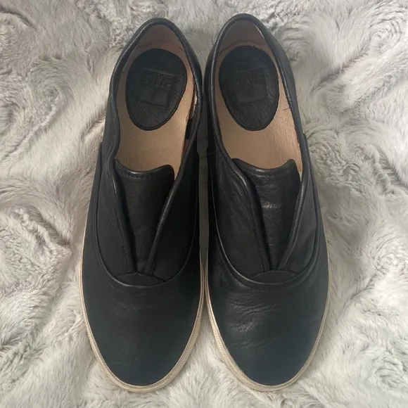 Frye Women's Maya CVO Slip On Sneakers