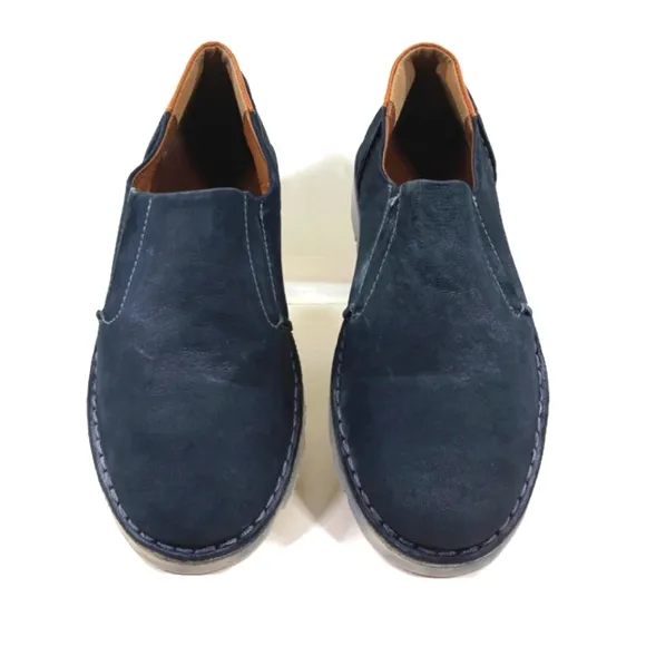 FS1765 EUC ROAN Bed Stu Calon Slip-on Sneakers size 10