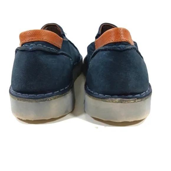 FS1765 EUC ROAN Bed Stu Calon Slip-on Sneakers size 10