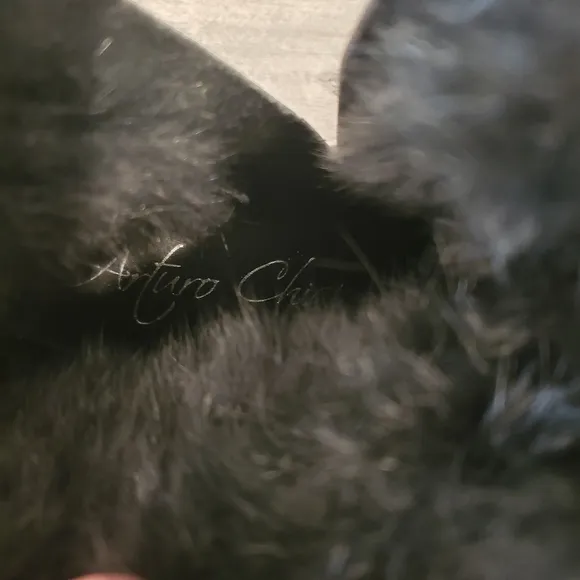 Fur-Lined Boots 6.5