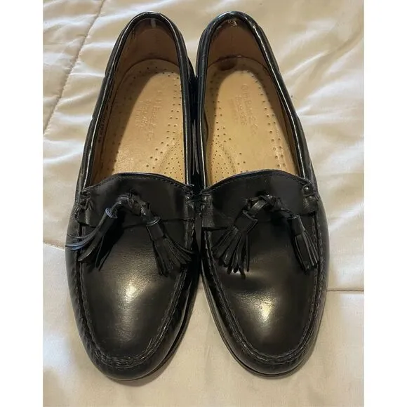 G. H. Bass &amp; Co. Young Mans Leather Loafers