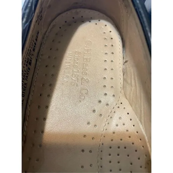 G. H. Bass &amp; Co. Young Mans Leather Loafers