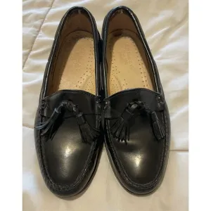 G. H. Bass &amp; Co. Young Mans Leather Loafers