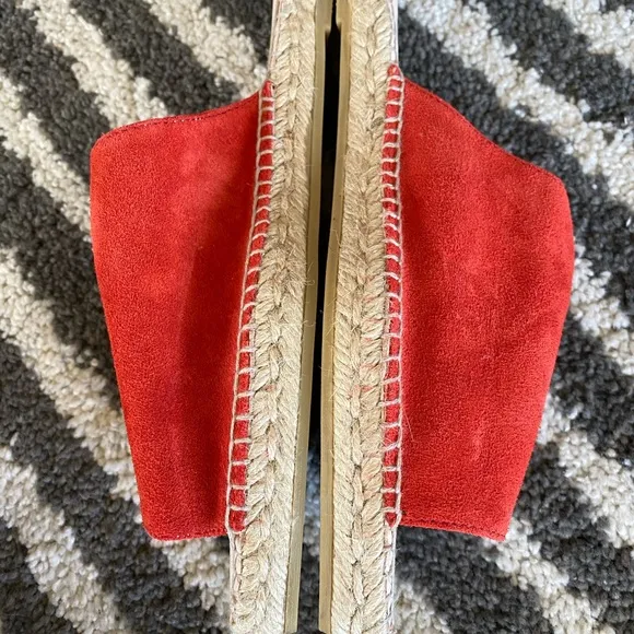 GAIMO of SPAIN 🇪🇸 espadrilles. Squared toe, extra soft leather!Comfy &amp; cute❤️