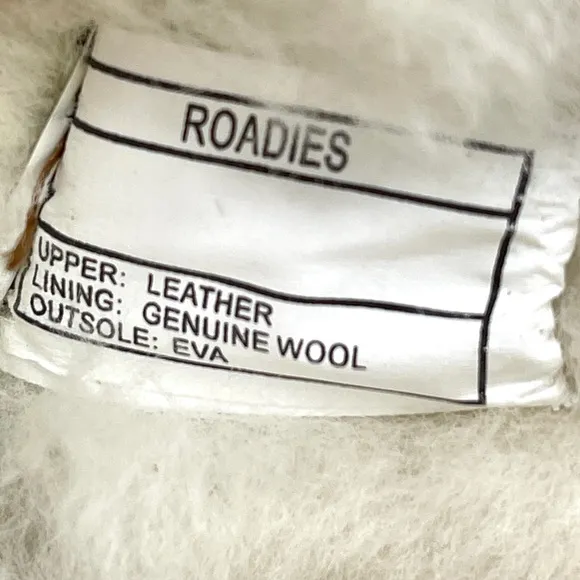 GAMEDAY BOOTS Texas Tech University Shearling Lined Roadie Boots NEW Size 9