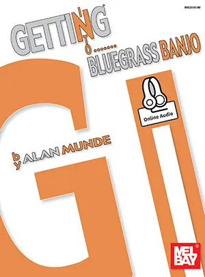 Getting Into Bluegrass Banjo