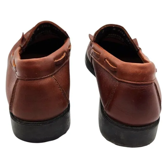 G.H. Bass Weejuns Marietta II Kiltie Tassel Loafers Women's 7 3242 261 Coastal