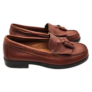 G.H. Bass Weejuns Marietta II Kiltie Tassel Loafers Women's 7 3242 261 Coastal