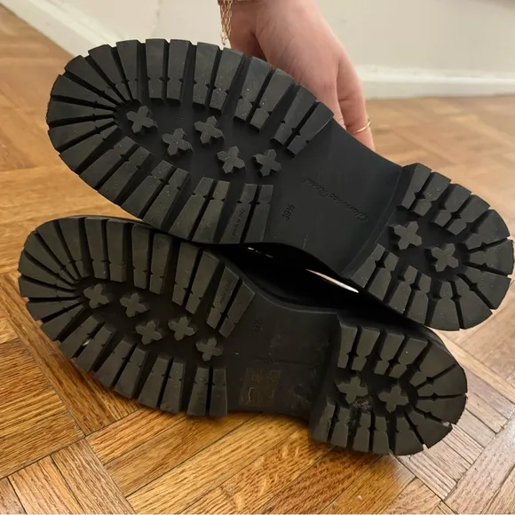 Gianvito Rossi Argo loafers