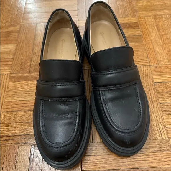 Gianvito Rossi Argo loafers