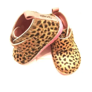 Gioseppo fur Leather Cheetah Boots