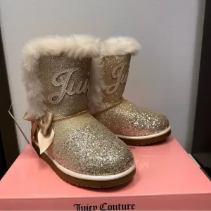 Girl’s Juicy Couture Boots