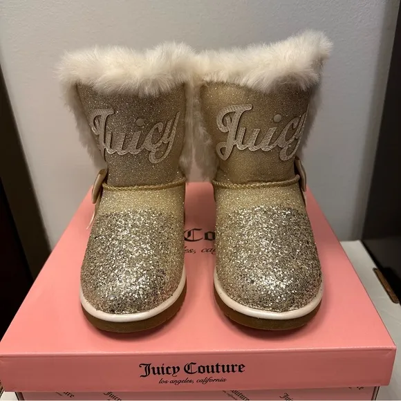 Girl’s Juicy Couture Boots