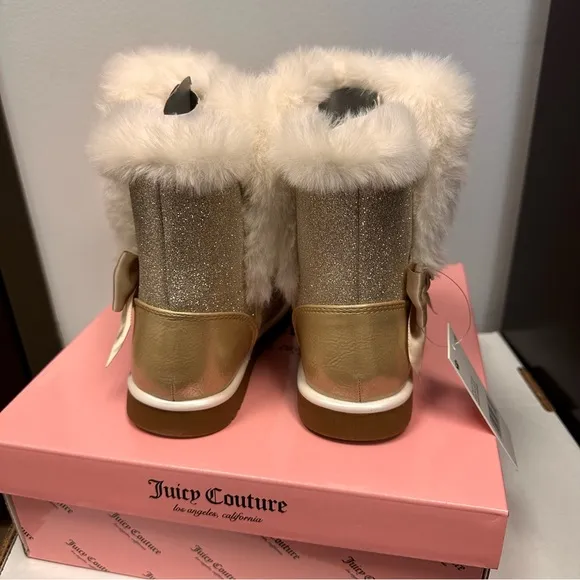 Girl’s Juicy Couture Boots