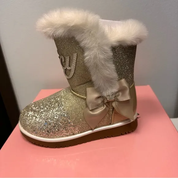 Girl’s Juicy Couture Boots
