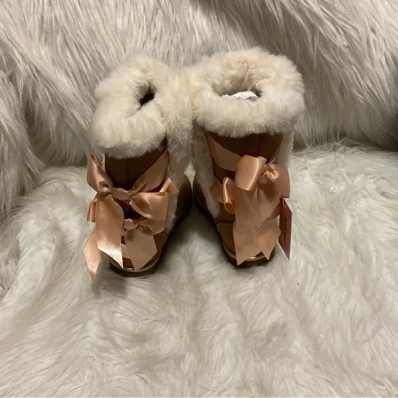 Girl’s Juicy Couture Boots