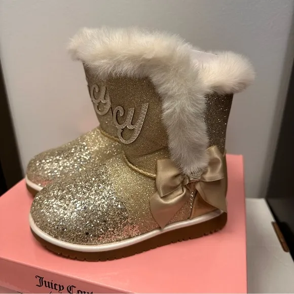 Girl’s Juicy Couture Boots