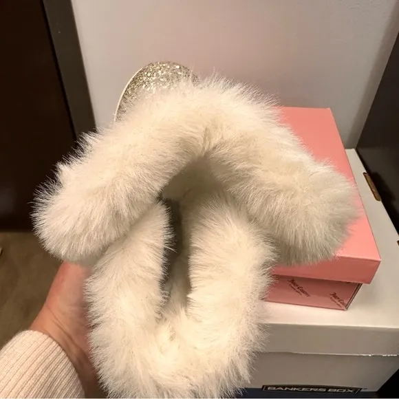 Girl’s Juicy Couture Boots