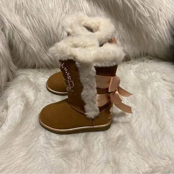 Girl’s Juicy Couture Boots