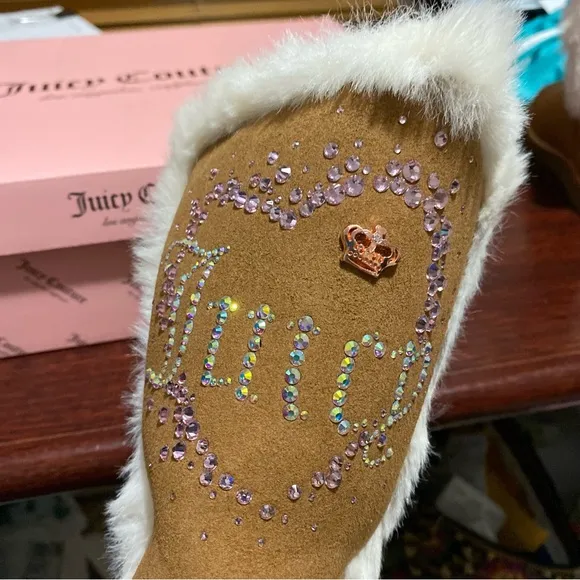Girl’s Juicy Couture Boots