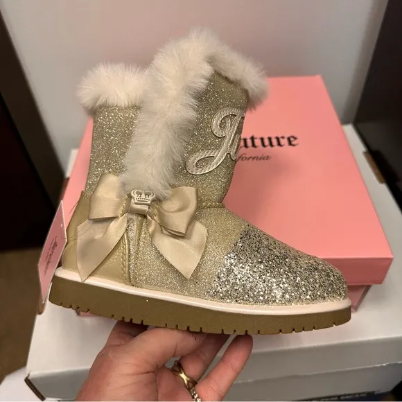 Girl’s Juicy Couture Boots