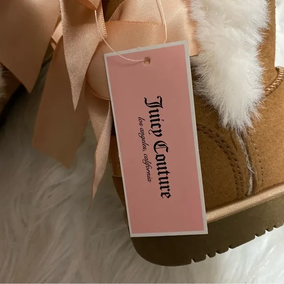 Girl’s Juicy Couture Boots