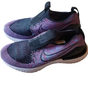 Girls Nike Epic Phantom React FK Sneakers Purple