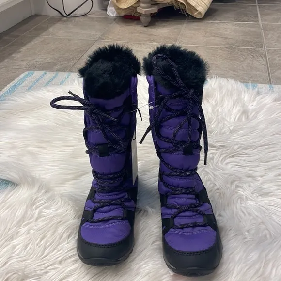 Girls sorel boots