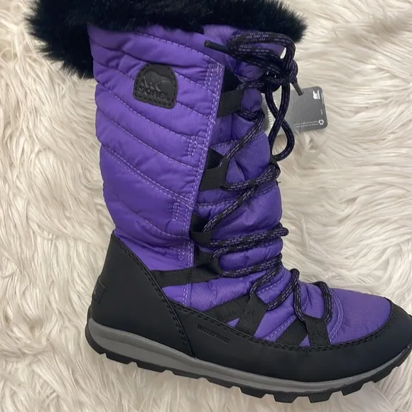 Girls sorel boots