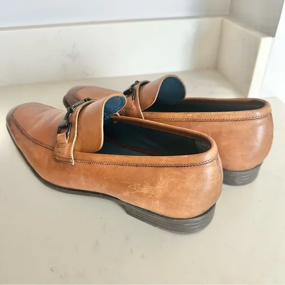 Gordon Rush Jacob Bit Loafer