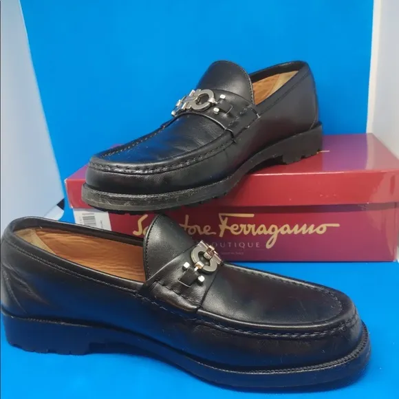 gorgeous Salvatore Ferragamo loafers 8
